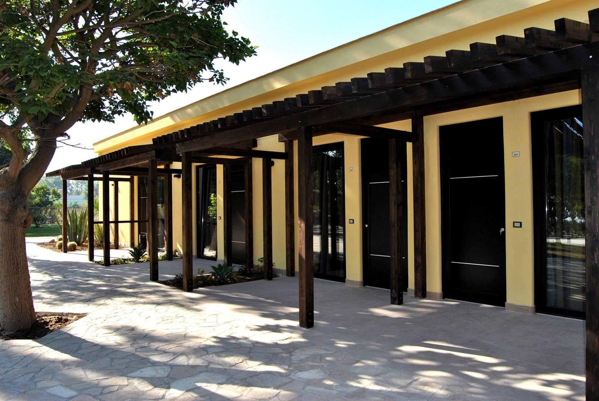 Le Dune Resort Menfi Exterior foto