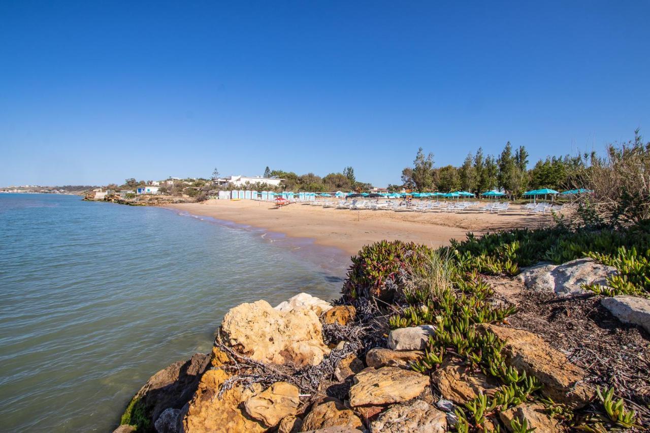 Le Dune Resort Menfi Exterior foto